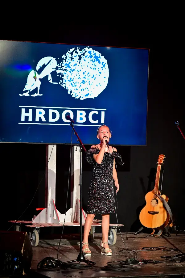 Hrdobci Open Mic