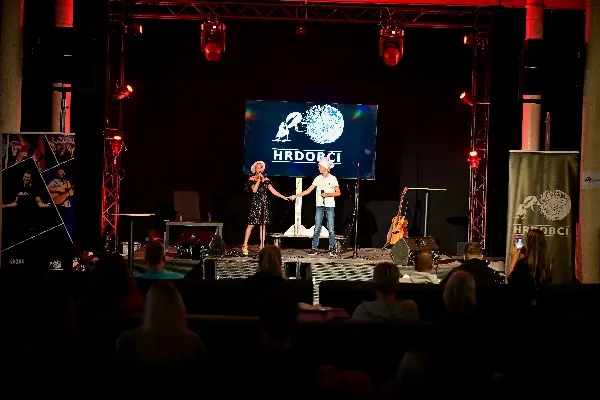 Hrdobci Open Mic