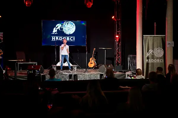 Hrdobci Open Mic