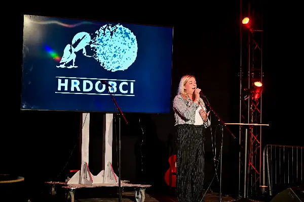 Hrdobci Open Mic