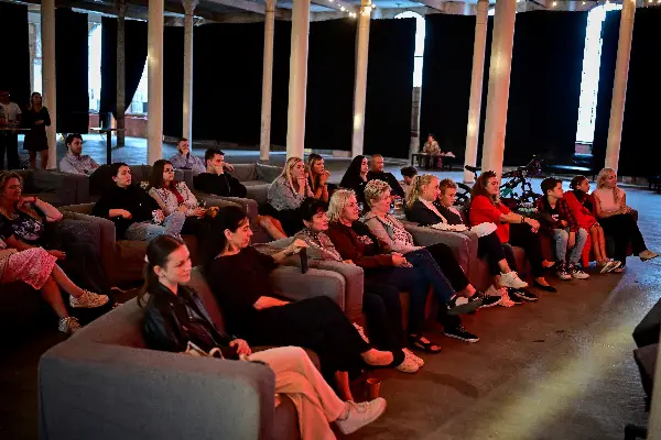 Hrdobci Open Mic