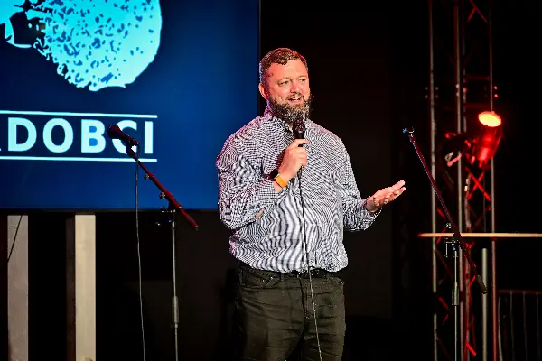 Hrdobci Open Mic