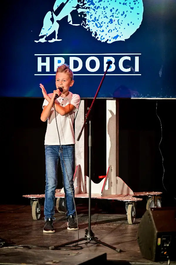 Hrdobci Open Mic