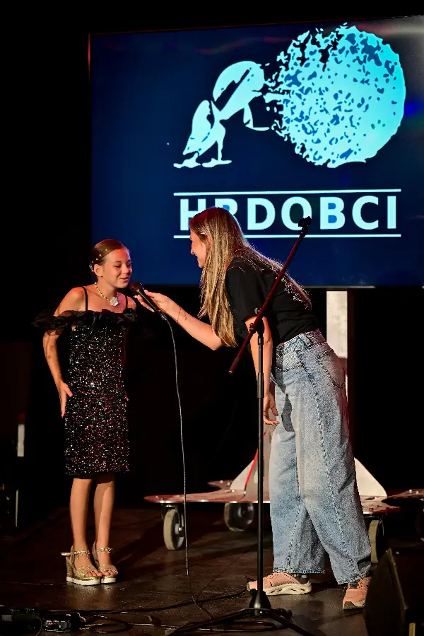 Hrdobci Open Mic