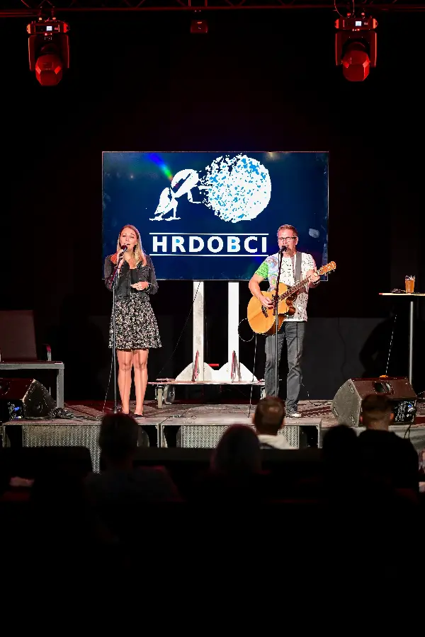Hrdobci Open Mic