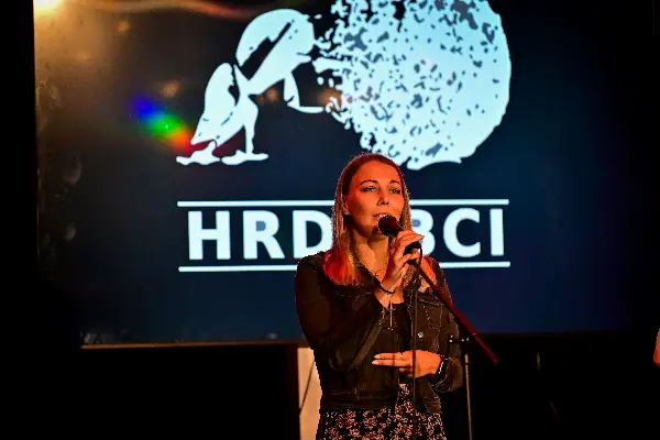 Hrdobci Open Mic