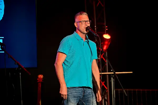 Hrdobci Open Mic