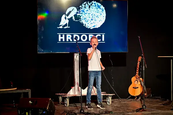 Hrdobci Open Mic