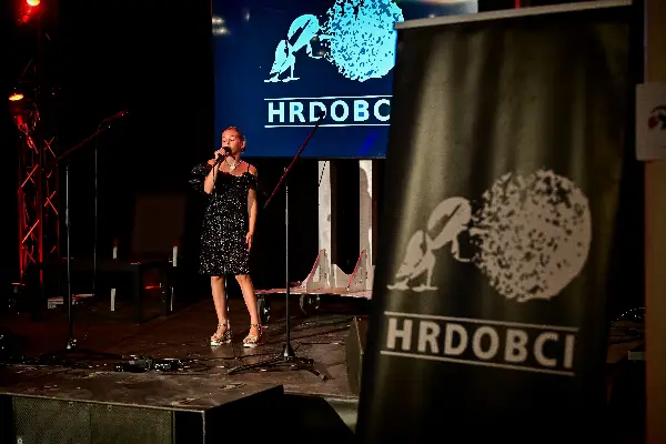 Hrdobci Open Mic
