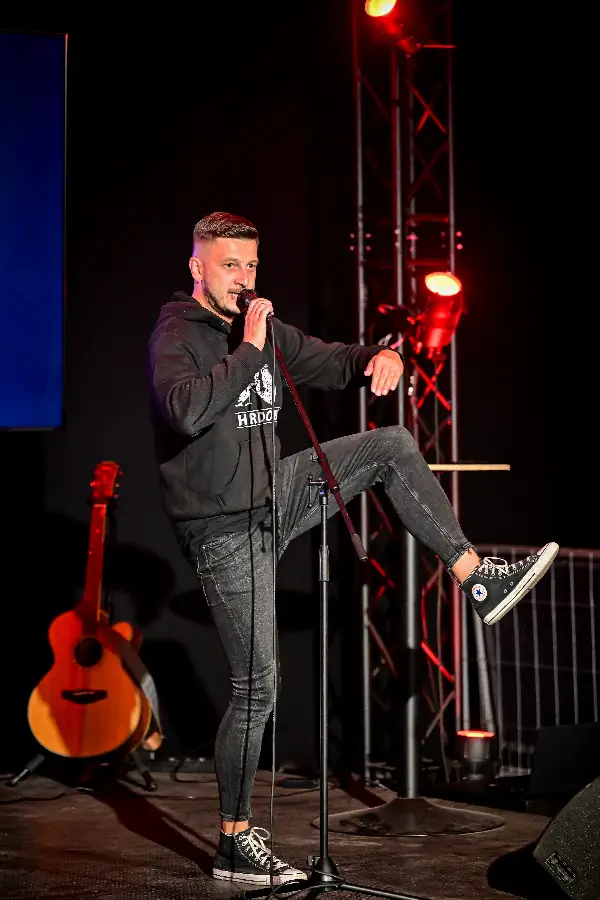 Hrdobci Open Mic