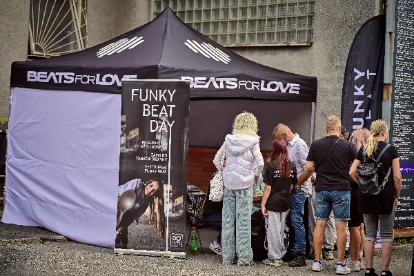 Funky Beat Day