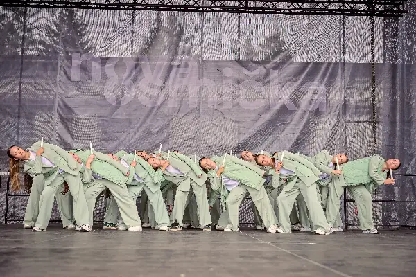 Funky Beat Day