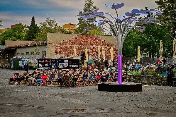 Představení KOMÍN - Eliška brtnická