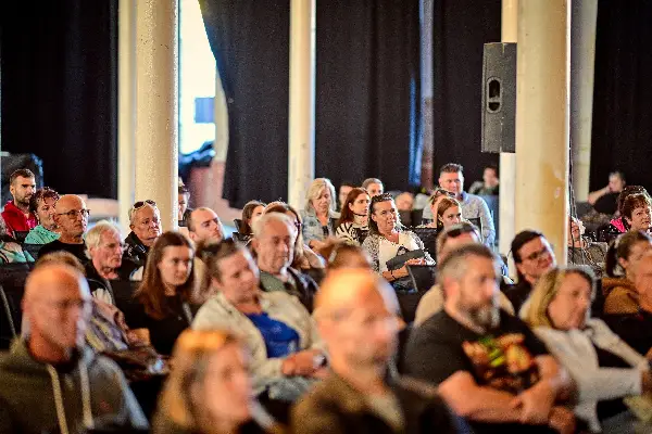 Beseda s emeritním šéfem mordparty Lubošem Valeriánem