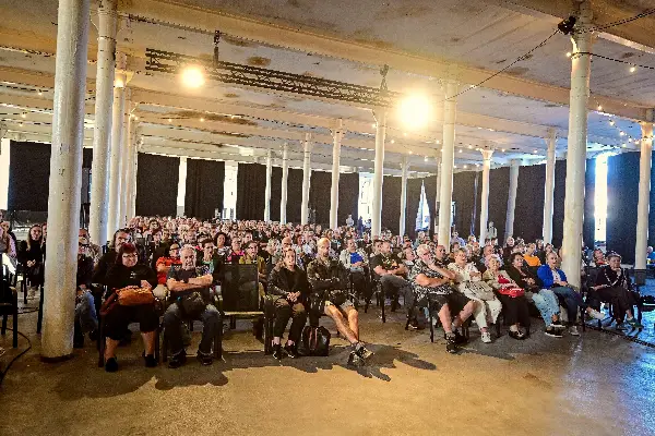 Beseda s emeritním šéfem mordparty Lubošem Valeriánem