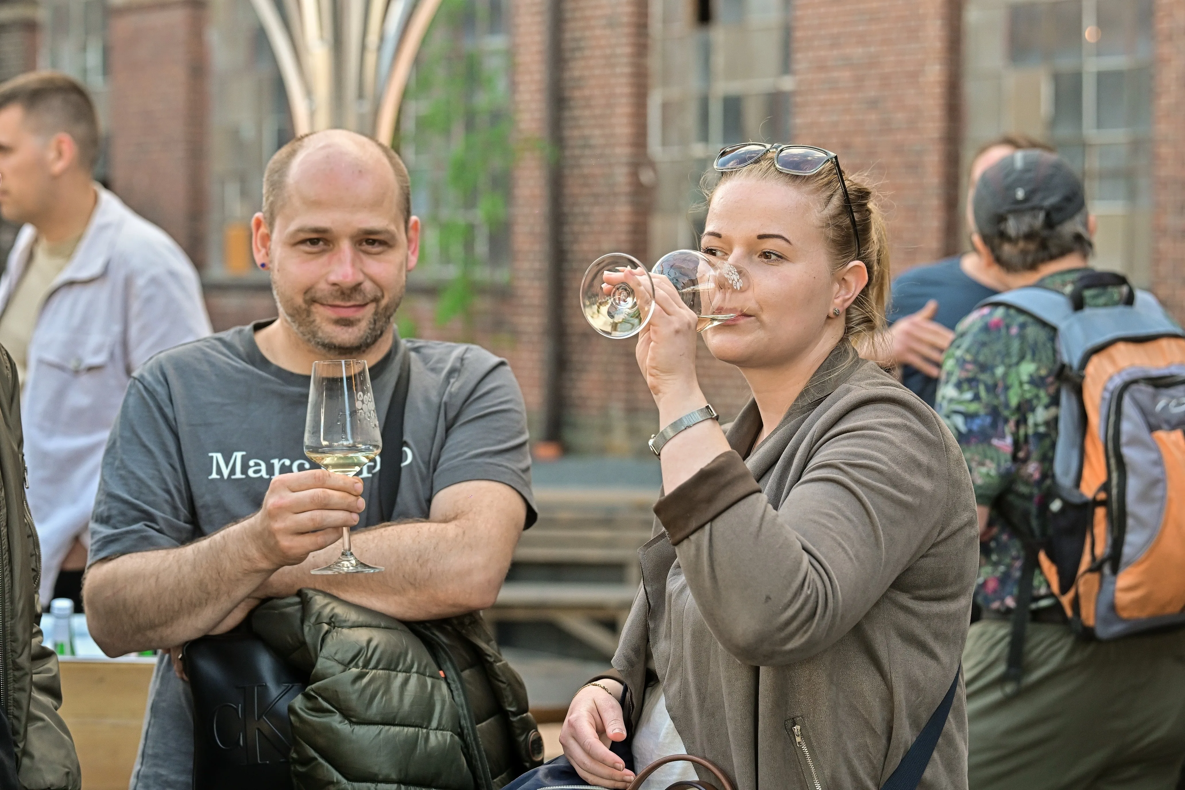 Mladí vinaři 22.5. 2026