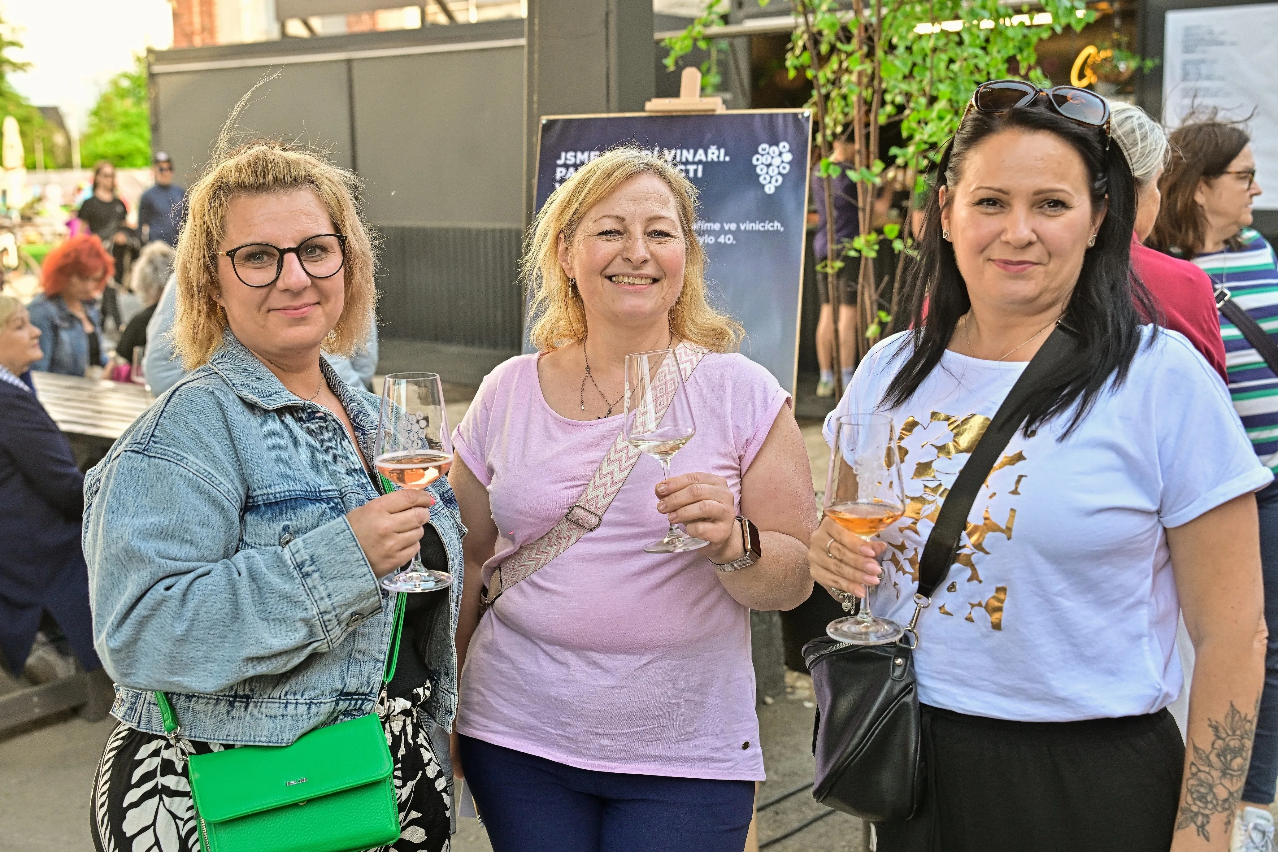 Mladí vinaři 22.5. 2026