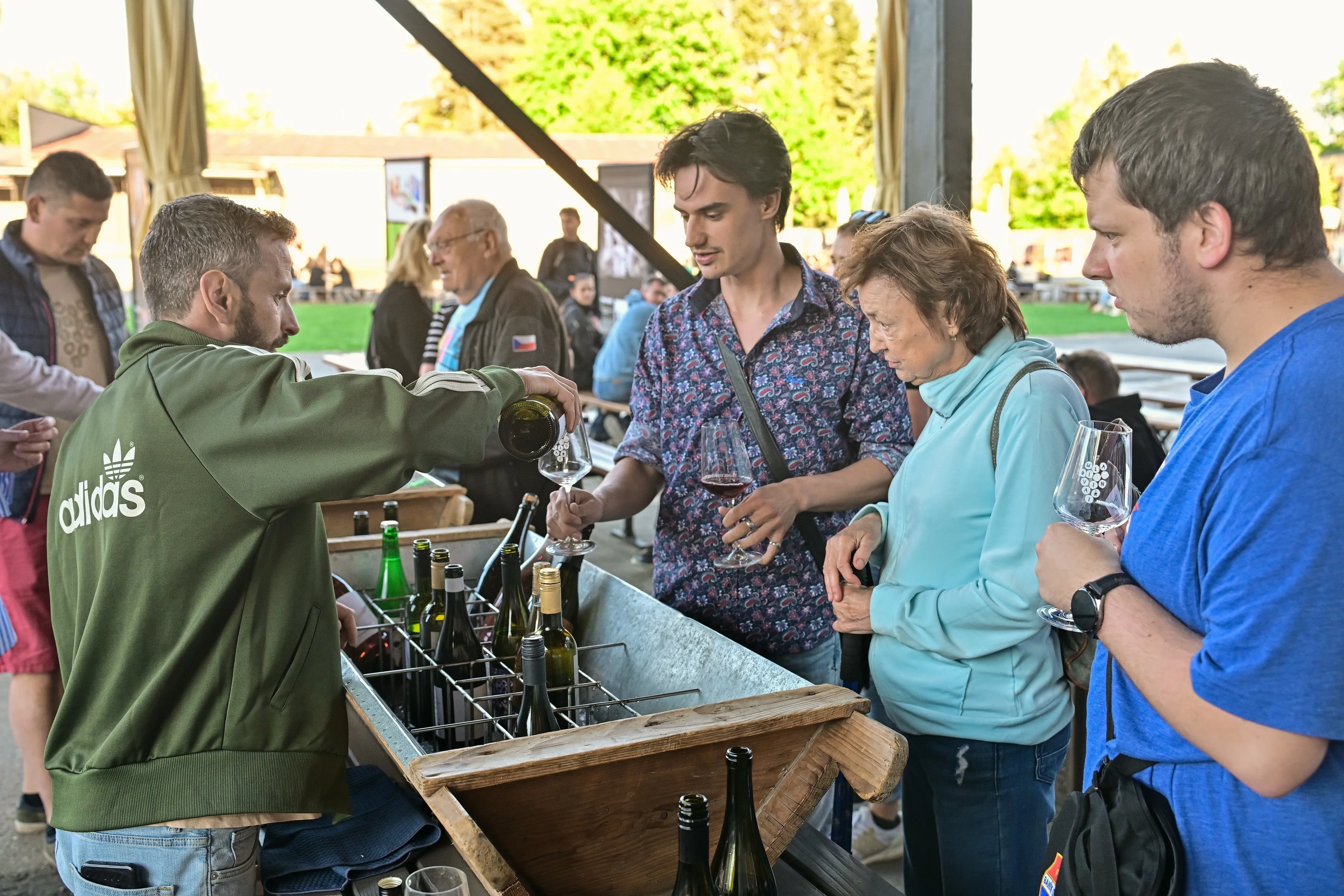 Mladí vinaři 22.5. 2026