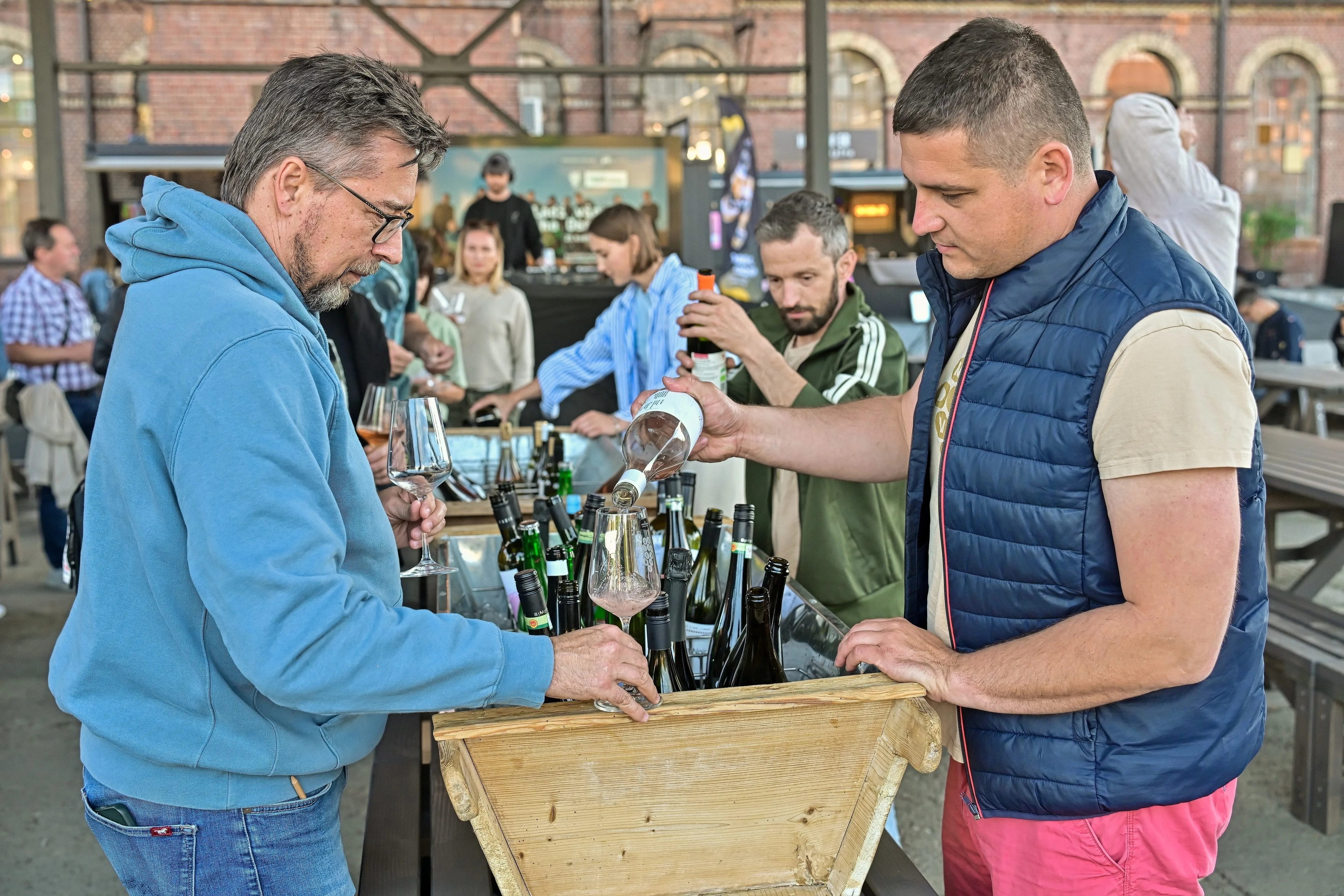 Mladí vinaři 22.5. 2026