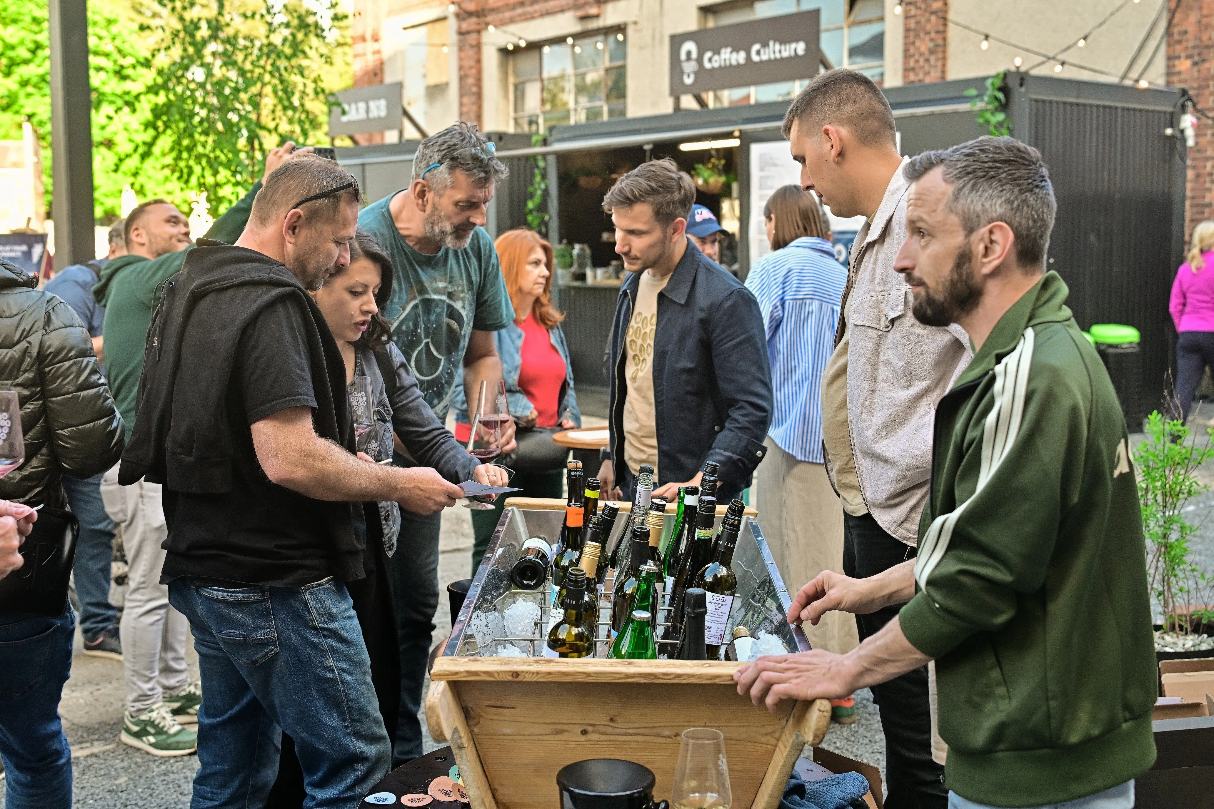 Mladí vinaři 22.5. 2026