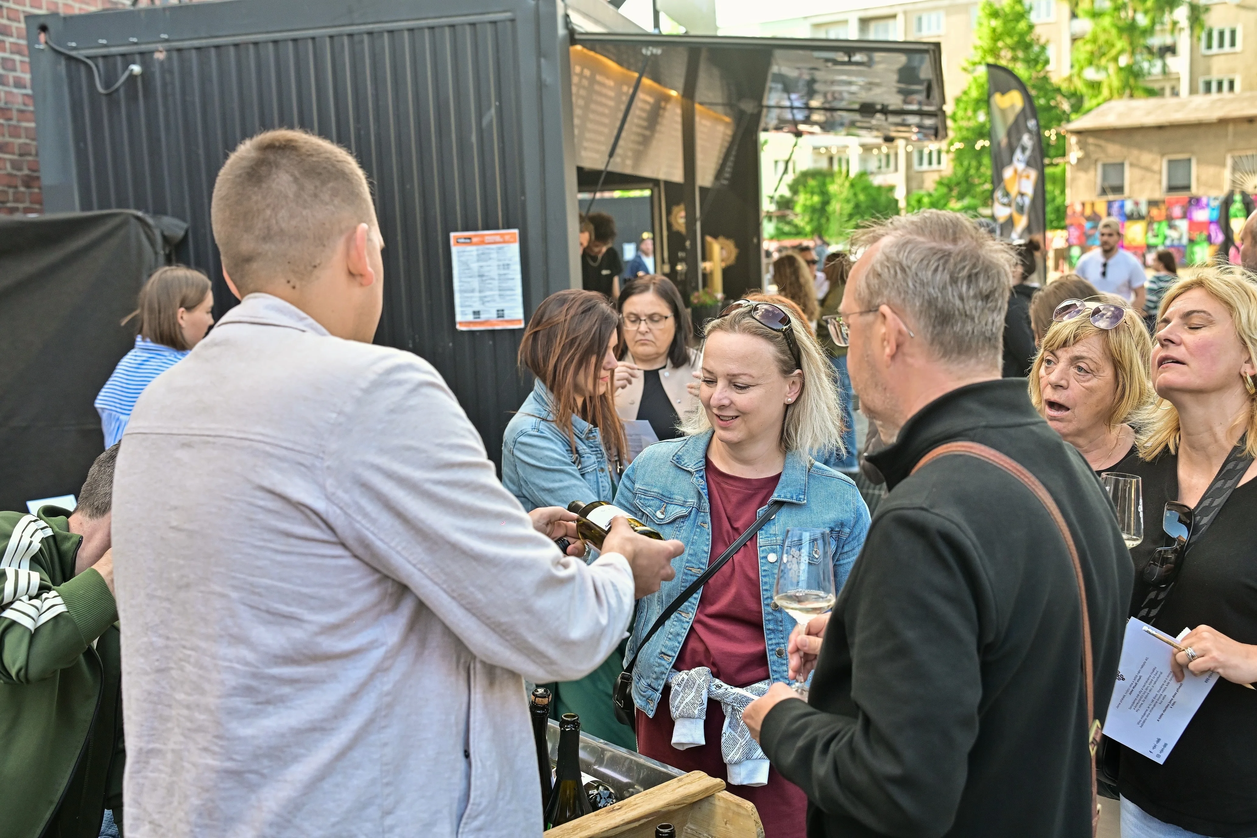 Mladí vinaři 22.5. 2026