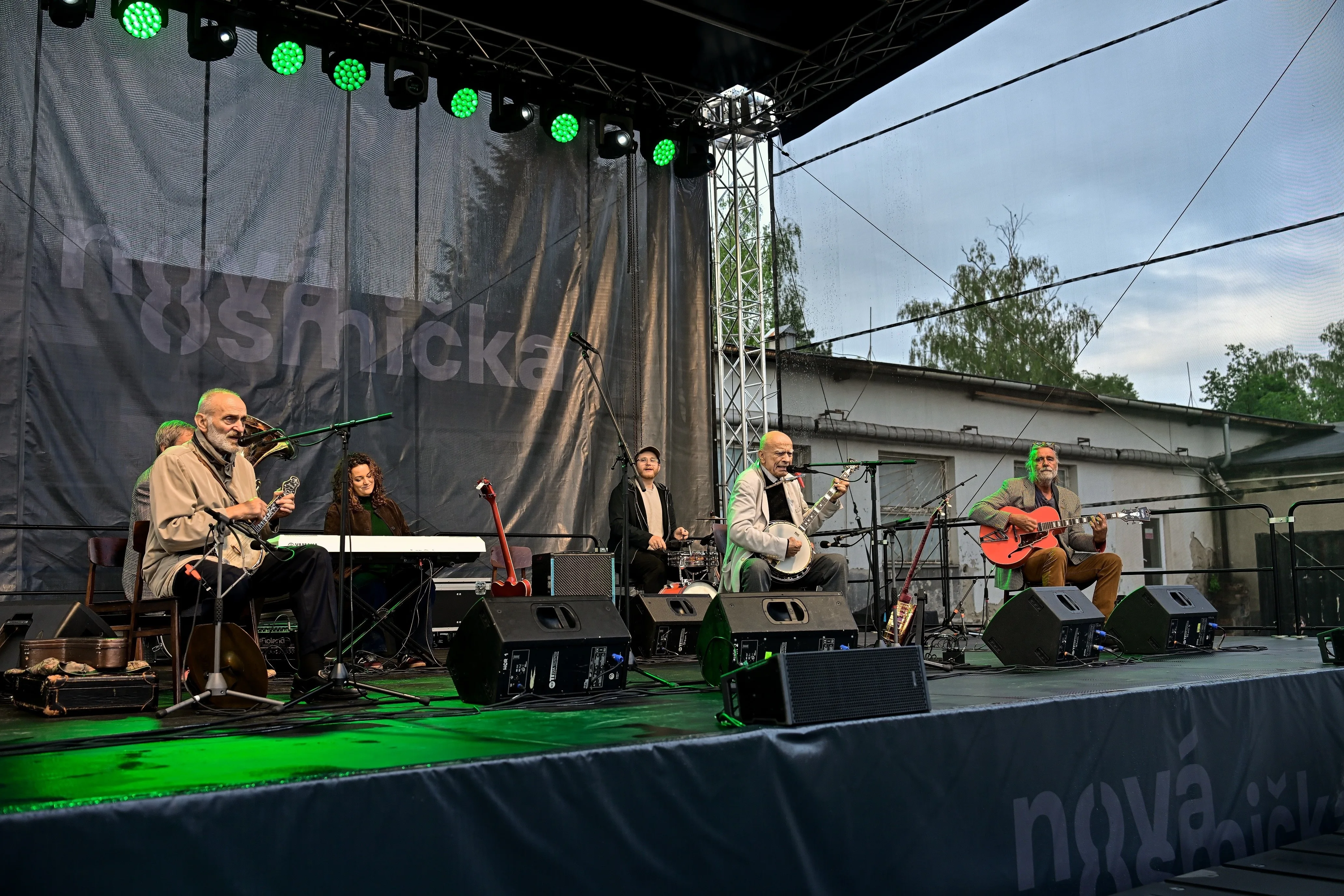 Ivan Mládek & Banjoband