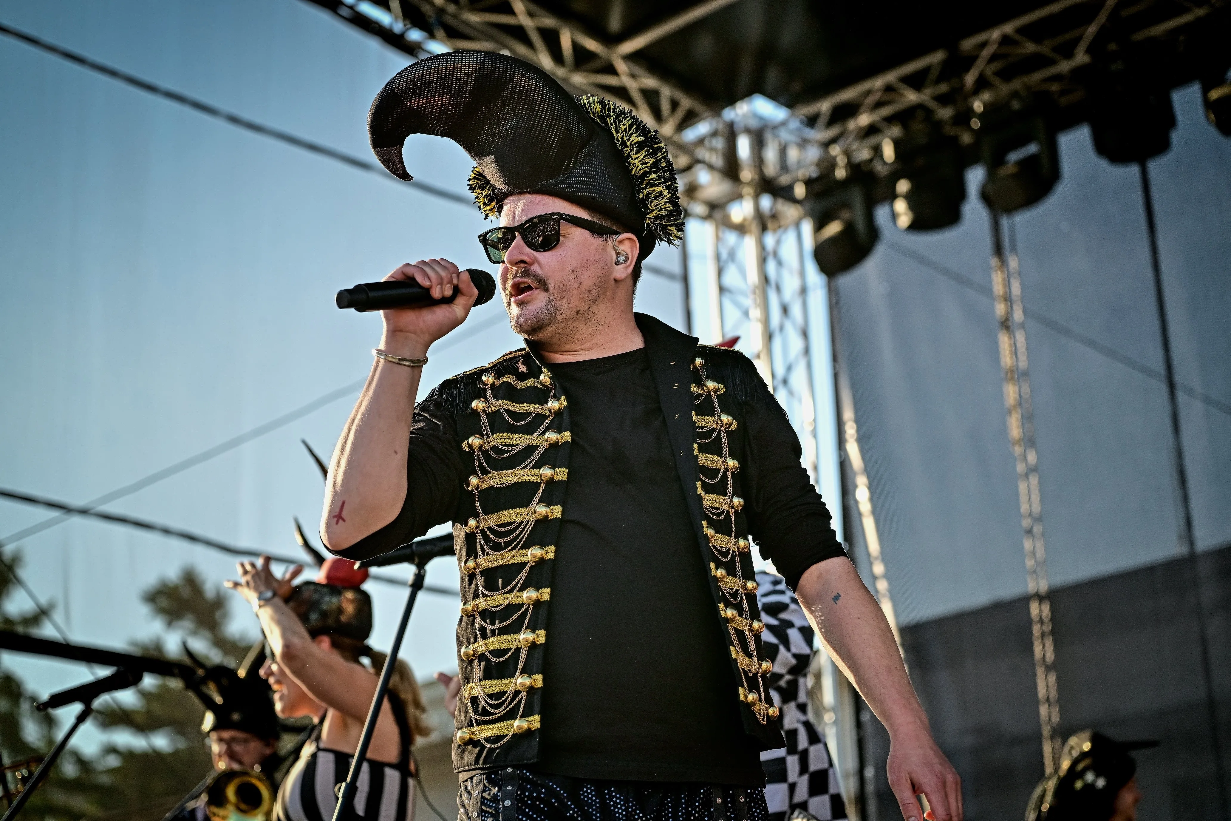 Kašpárek v rohlíku